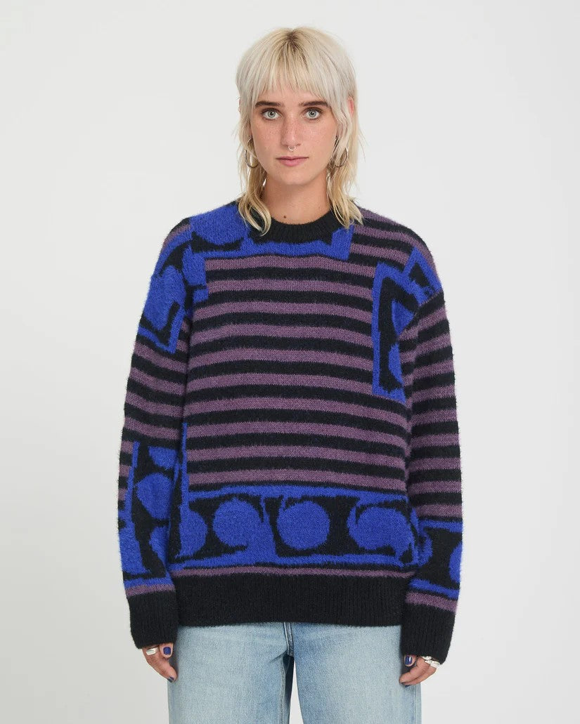 Jersey volcom fa carrau sweater