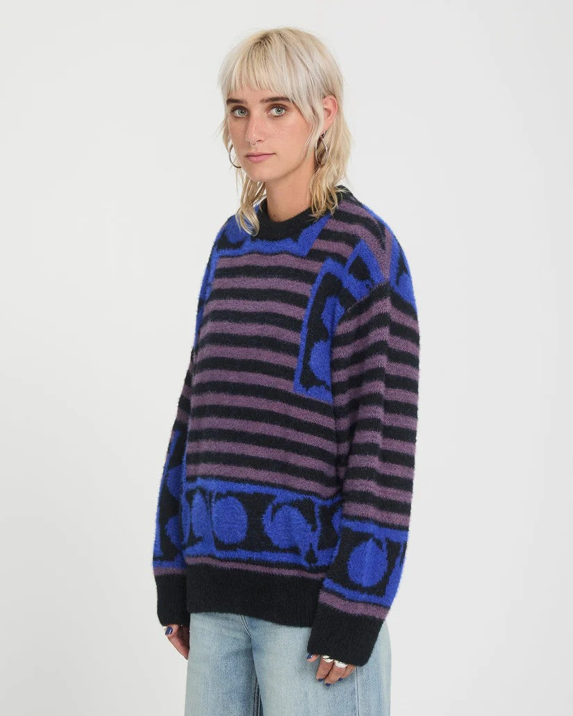 Jersey volcom fa carrau sweater
