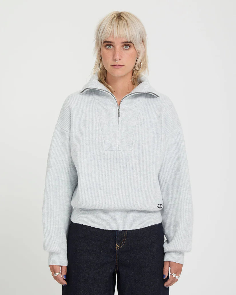 Jersey volcom voltrane sweater