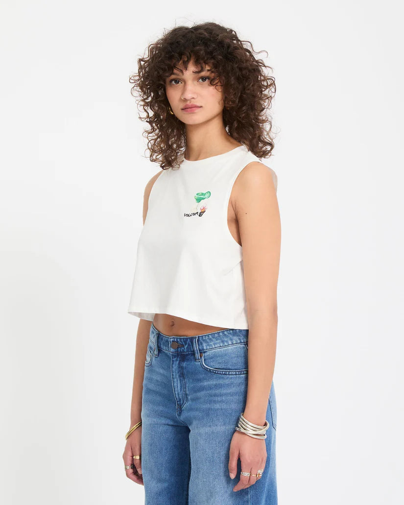 Camiseta Volcom FA Mickey Mason Tank - off white loading=