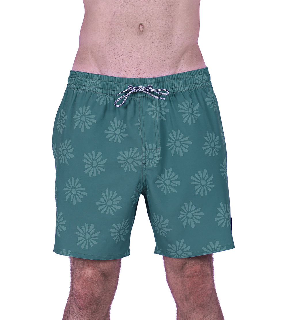 Bañador Styling Blossom - Petrol