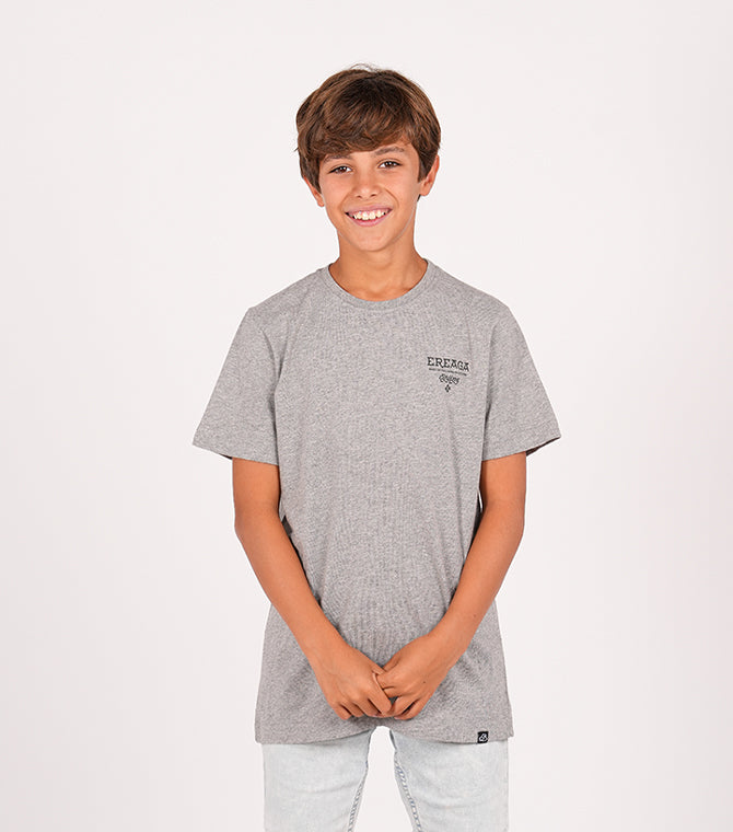 Camiseta Ereaga - Gris loading=