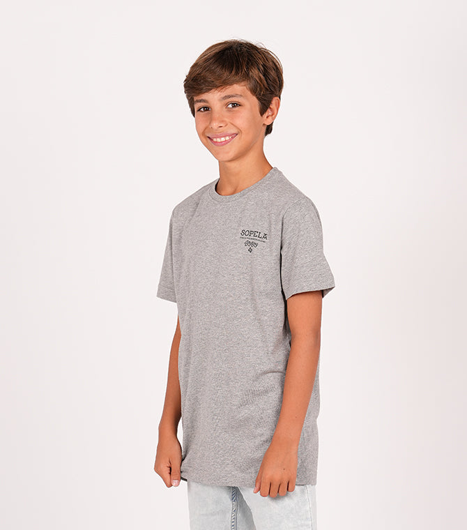 Camiseta Sopelana - Gris