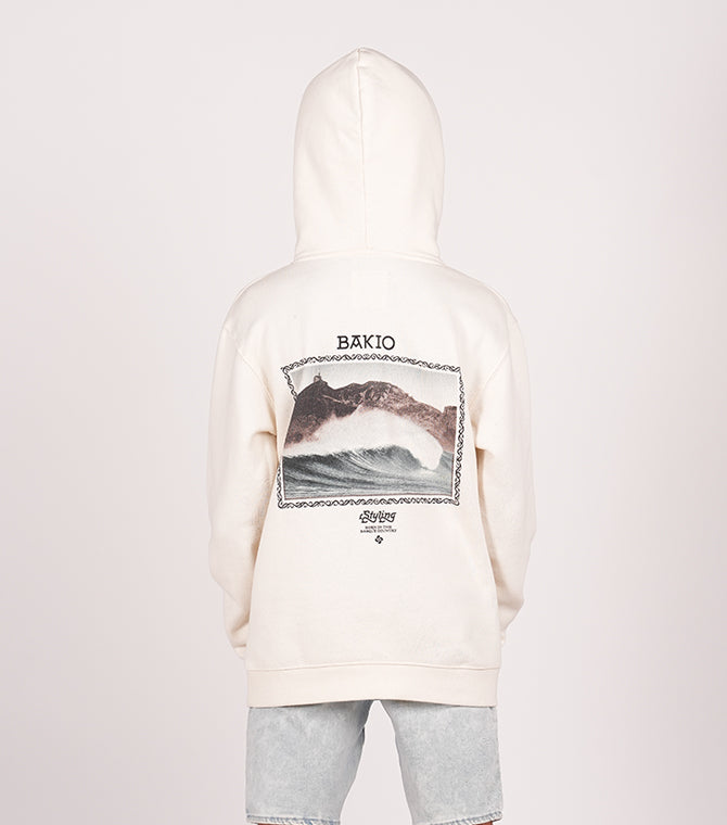 Sudadera Bakio - Canvas