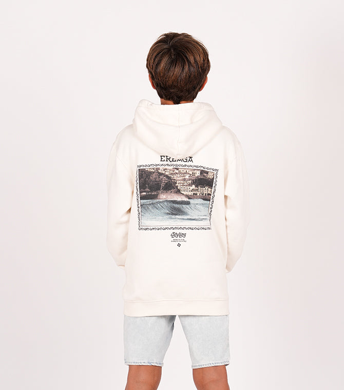 Sudadera Ereaga - Canvas