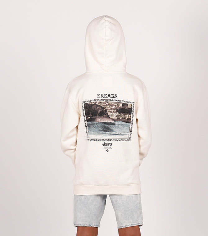 Sudadera Ereaga - Canvas