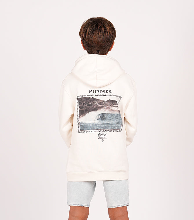 Sudadera Mundaka - Canvas