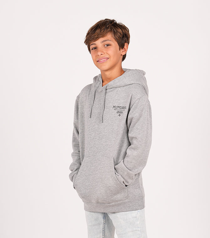 Sudadera Mundaka - Gris