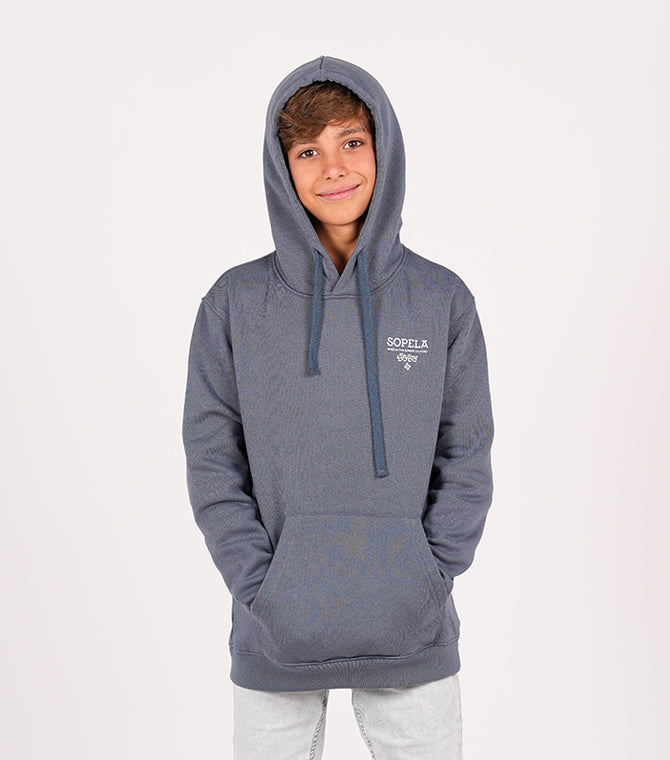 Sudadera Sopelana - Indigo loading=