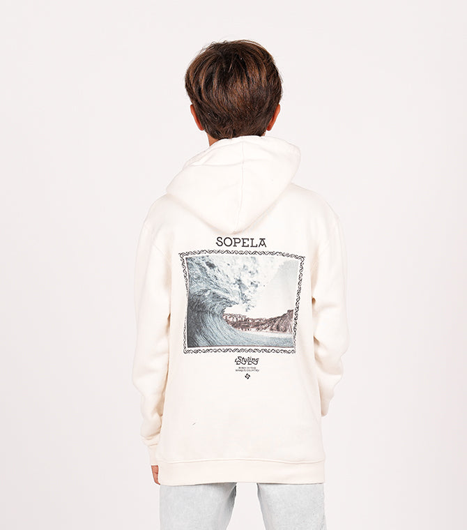 Sudadera Sopelana - Canvas