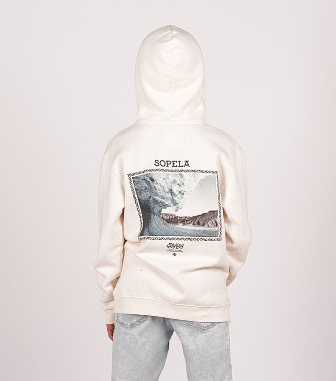 Sudadera Sopelana - Canvas