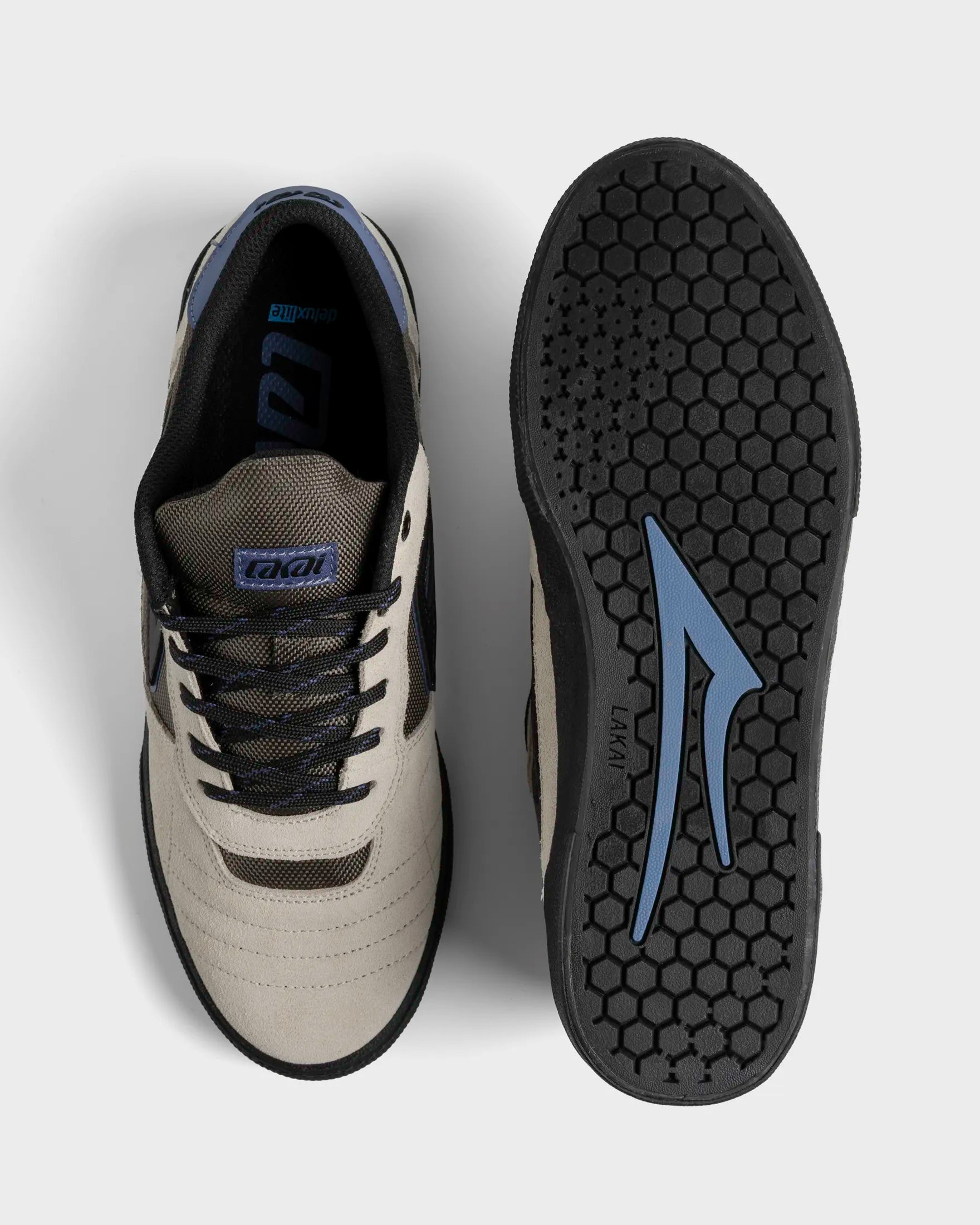 Zapatillas Lakai Cambridge Elite - almond peri tea