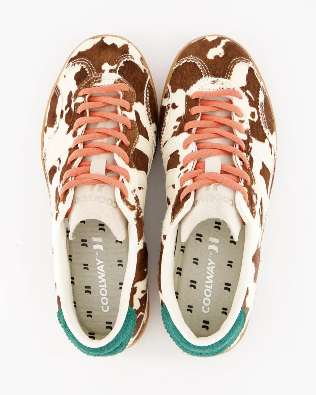 Zapatillas Coolway Kizuna - top