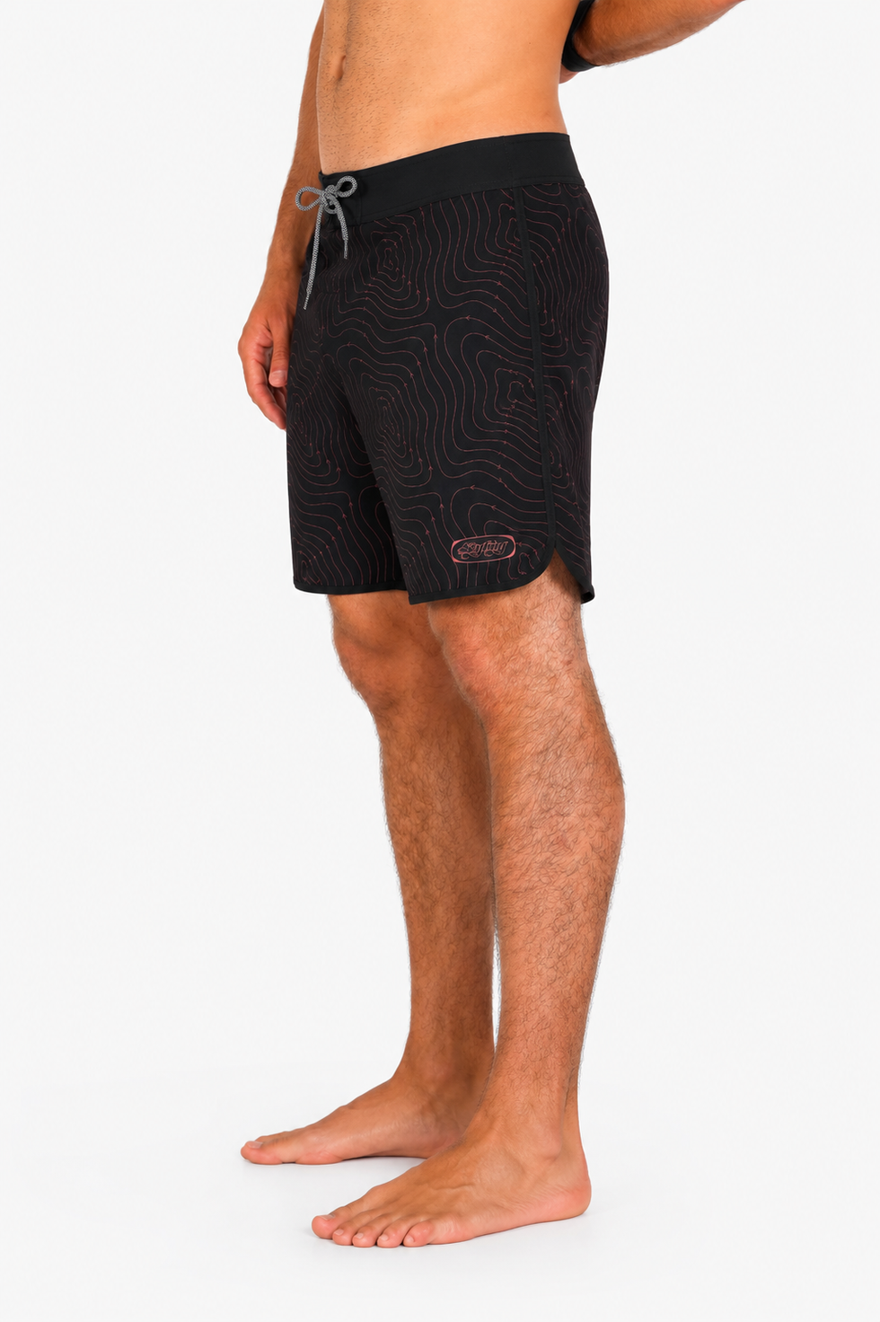 Bañador Styling Isobara Negro - black loading=