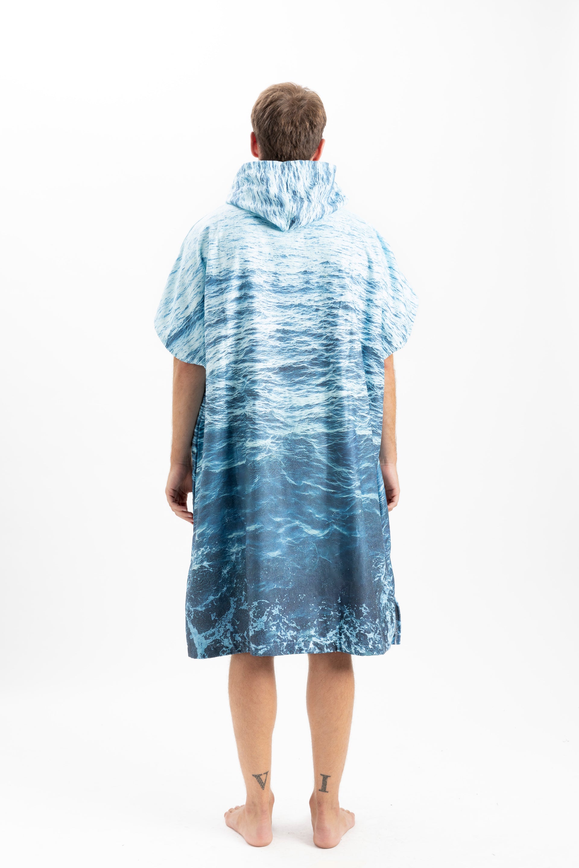 Ponchos Sublimado - Assorted