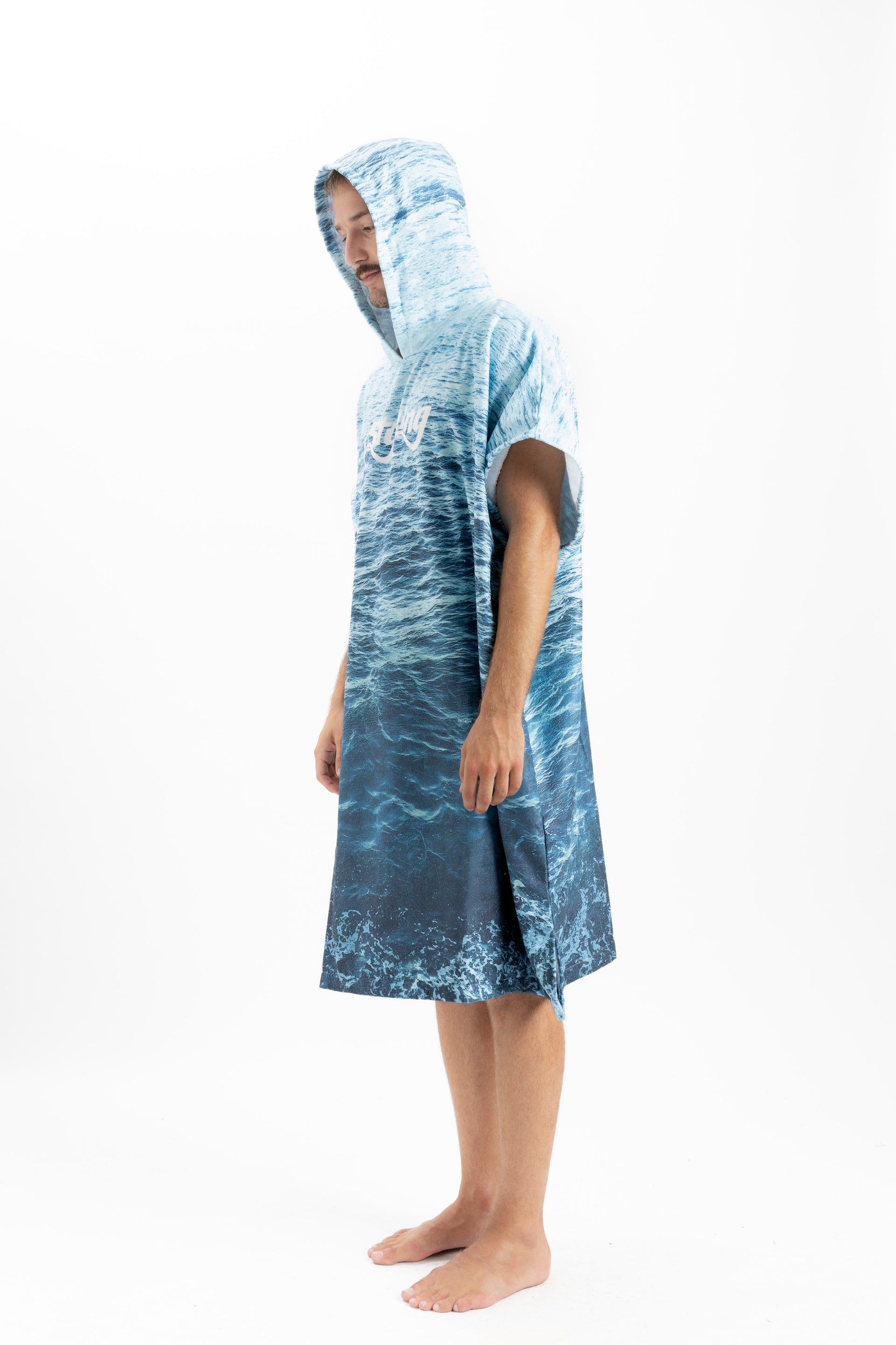 Ponchos Sublimado - Assorted