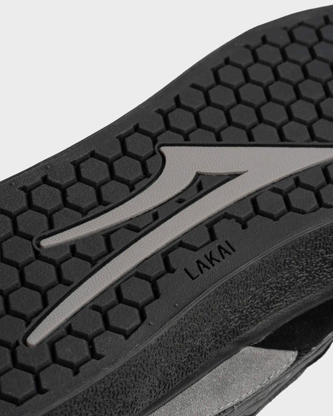 Zapatillas Lakai Essex - black shark grey