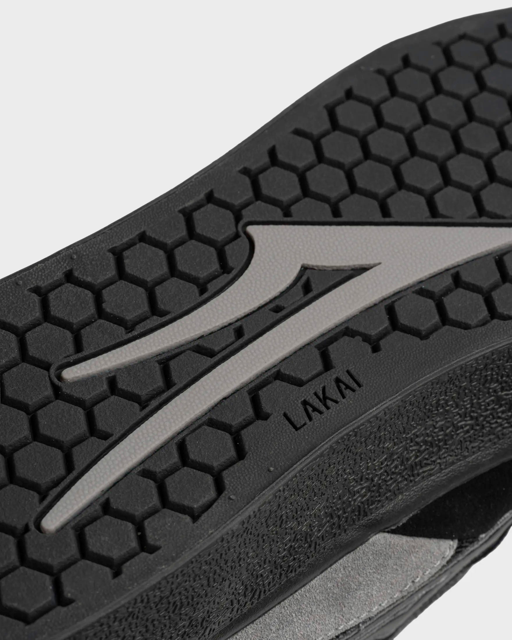 Zapatillas Lakai Essex - black shark grey