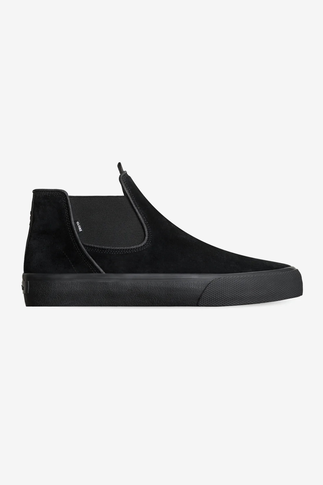 Zapatillas Globe Dover - black suede/gillete