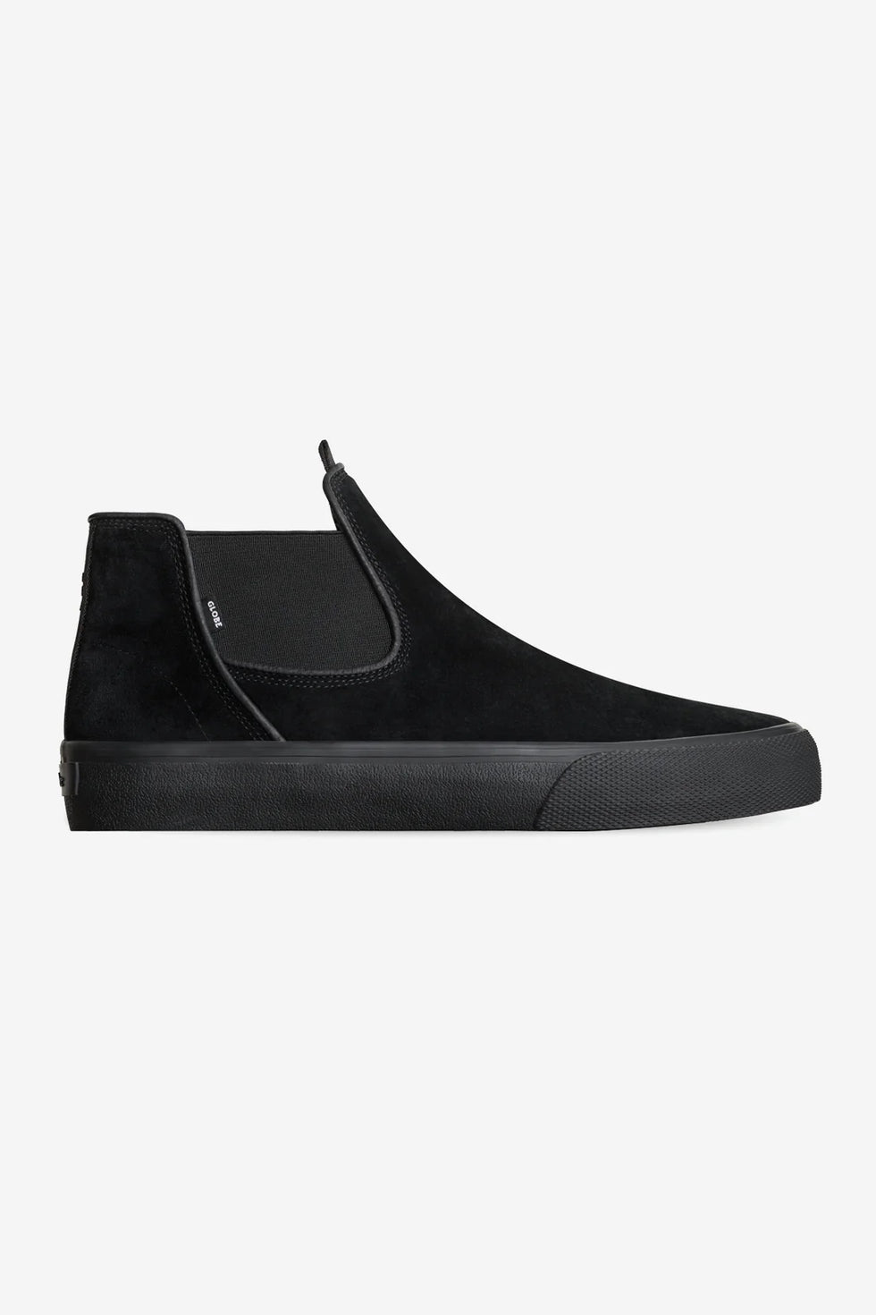Zapatillas Globe Dover - black suede/gillete