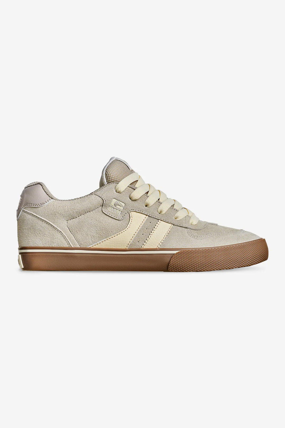 Zapatillas Globe Encore 2 - grey/tobacco gum