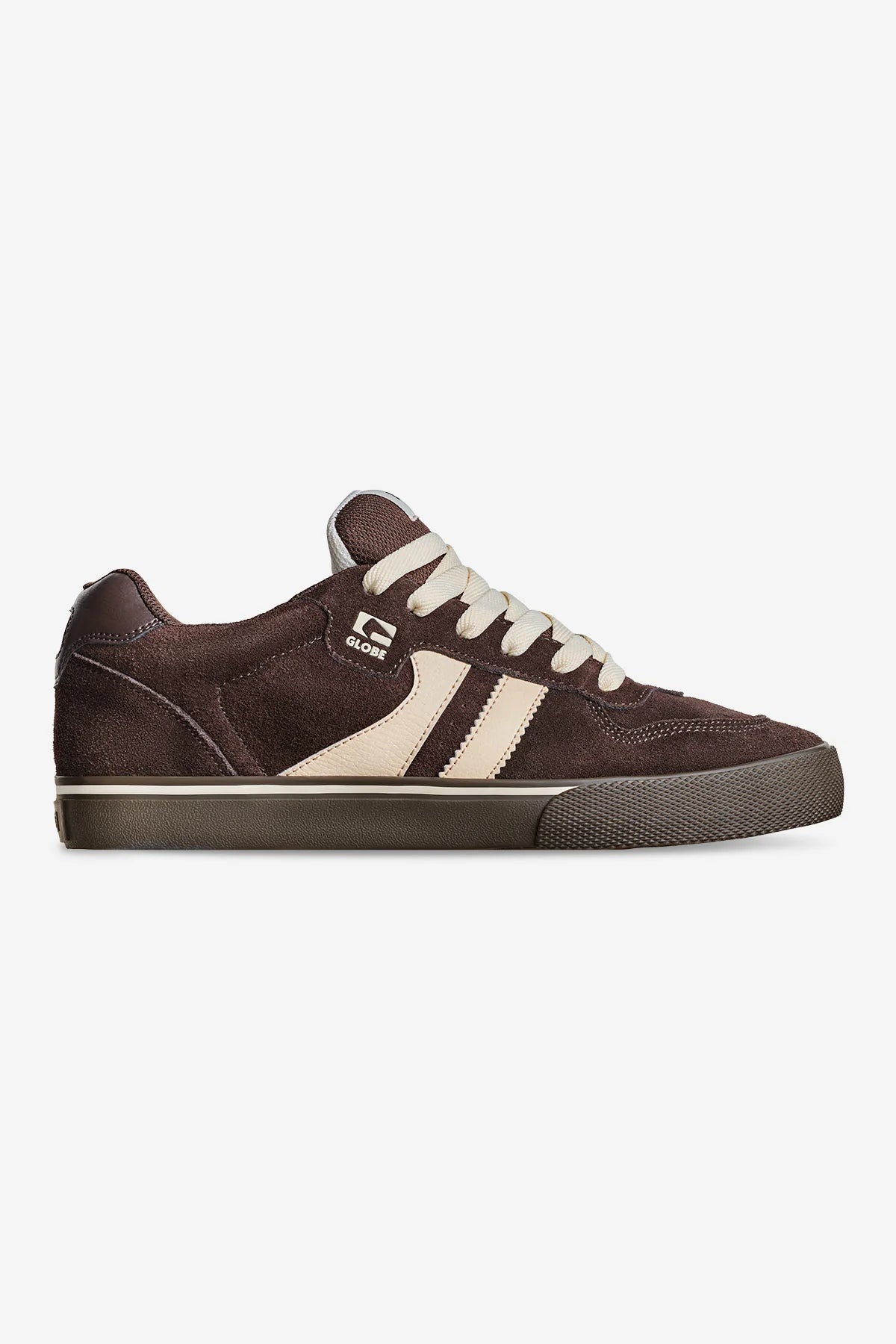 Zapatillas Globe Encore 2 - brown/dark gum