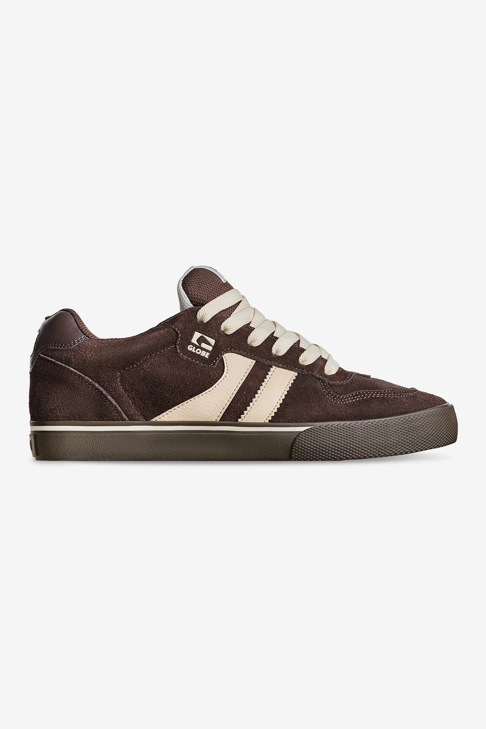 Zapatillas Globe Encore 2 - brown/dark gum