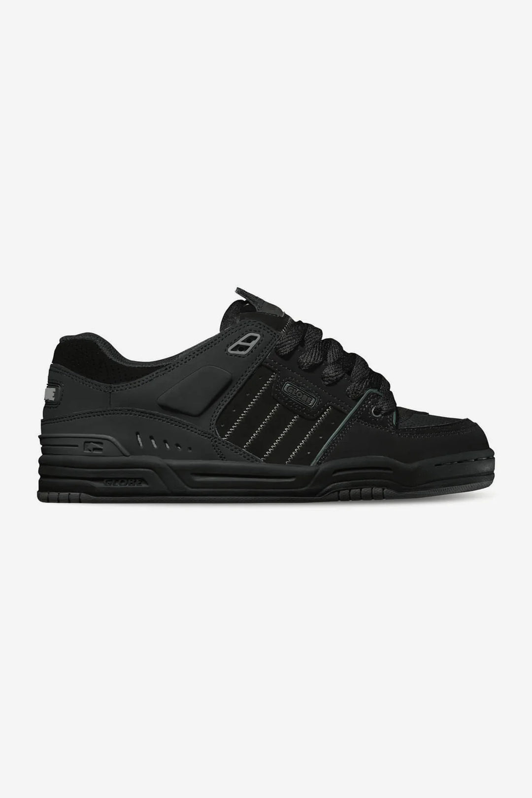Zapatillas Globe Fusion - black/night