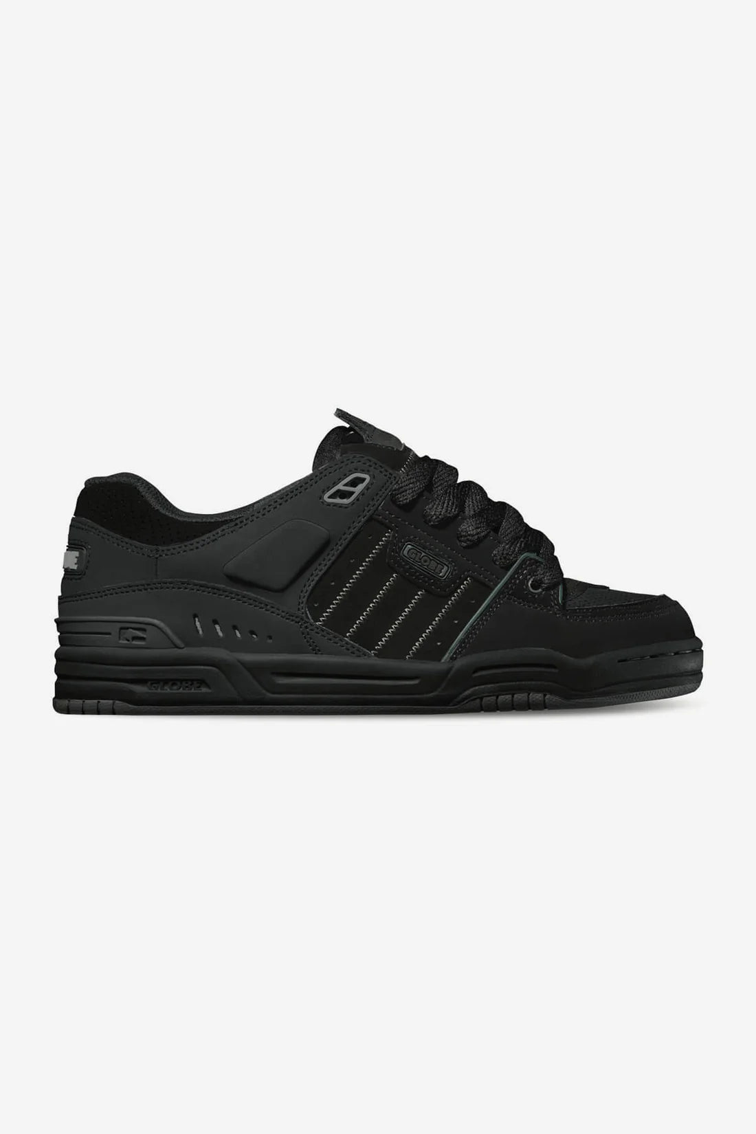 Zapatillas Globe Fusion - black/night