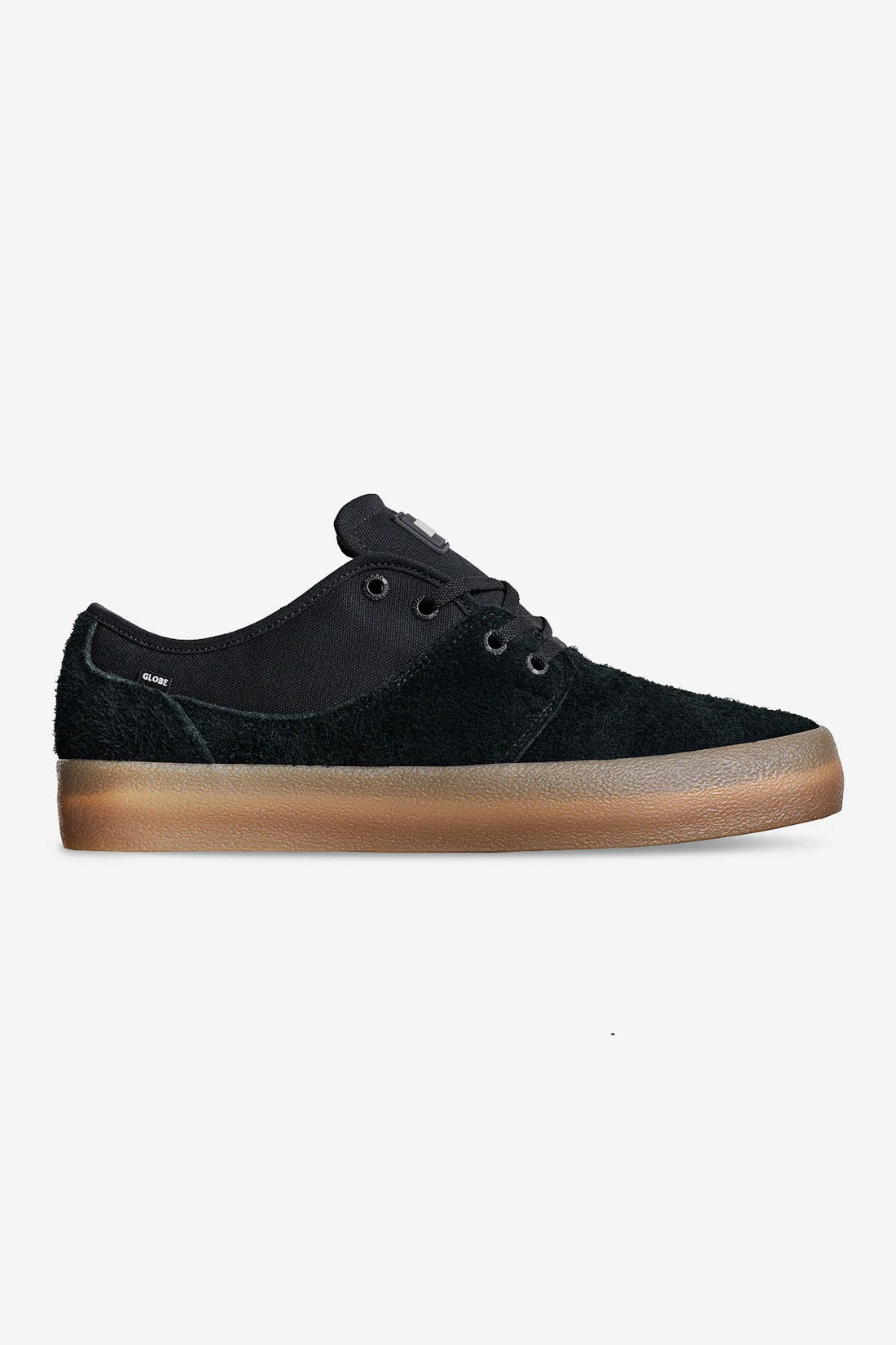 Zapatillas Globe Mahalo - black/gum/crepe