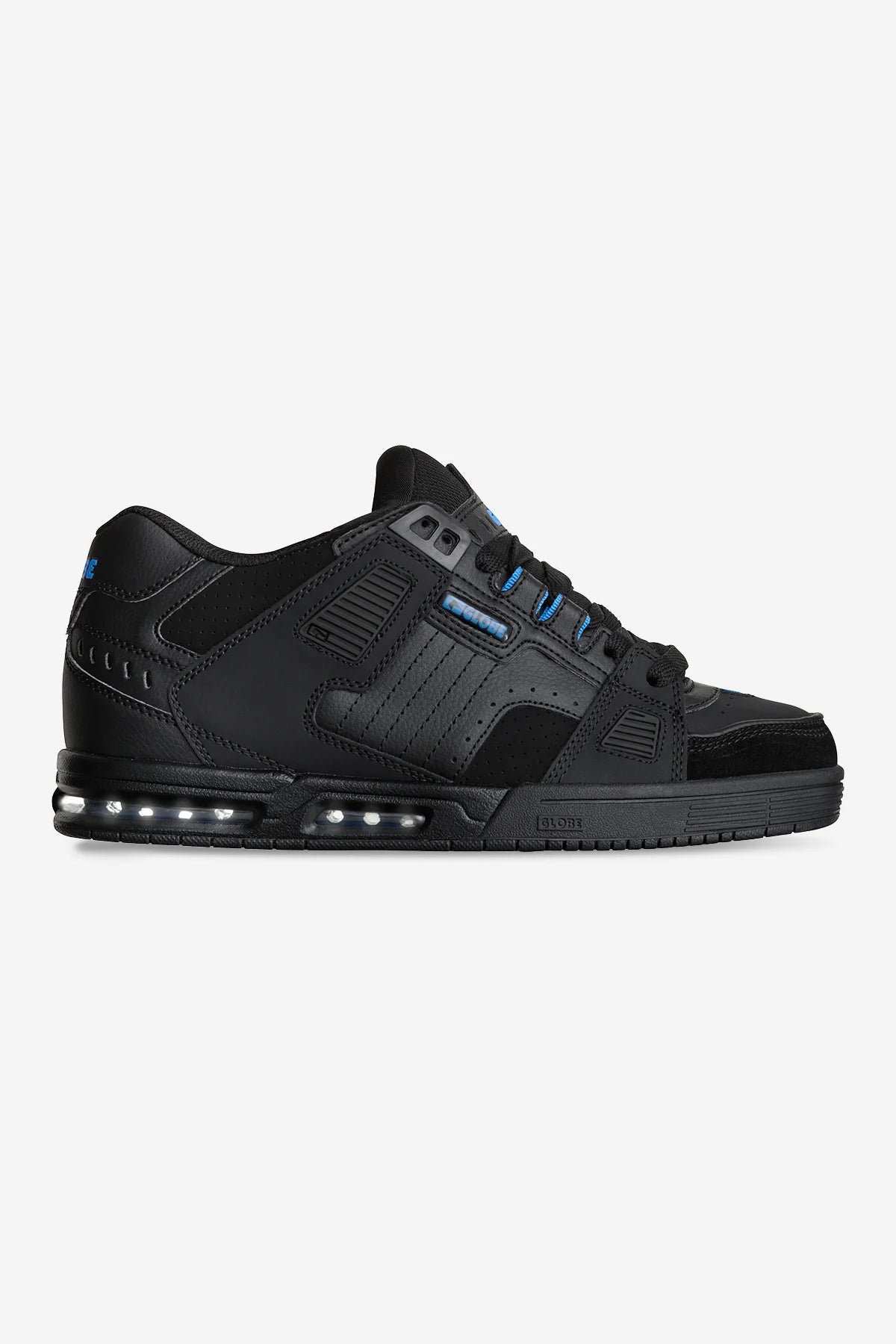 Zapatillas Globe Sabre - onyx/blue