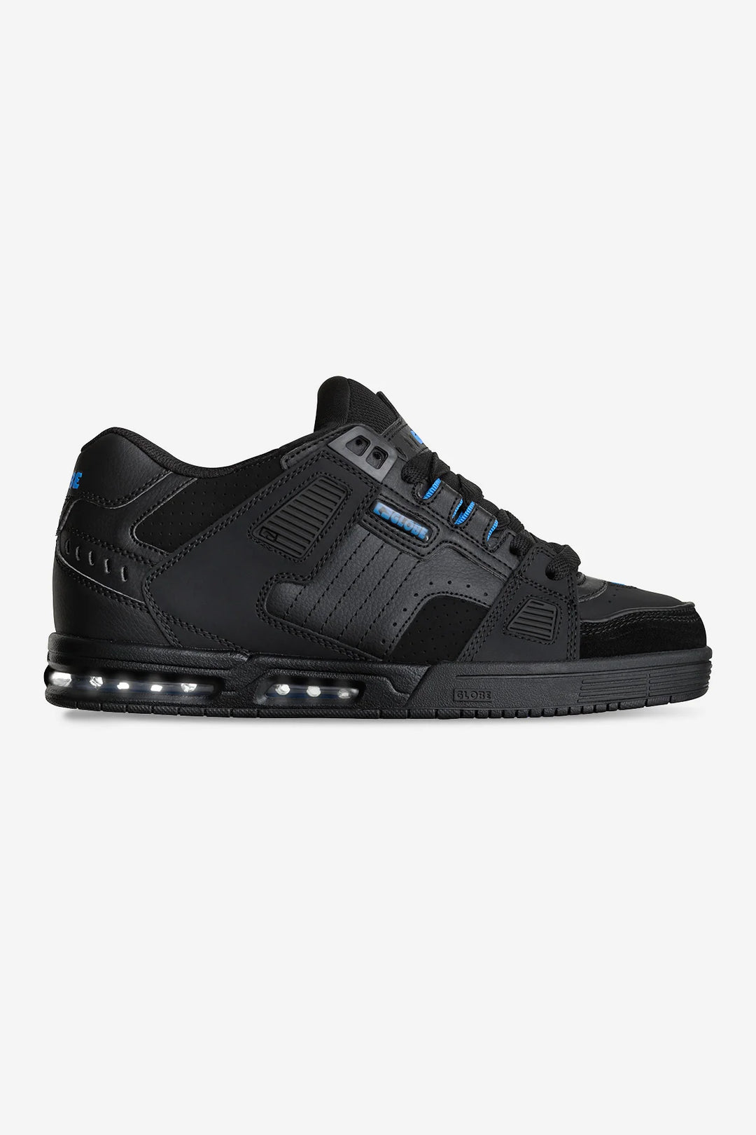 Zapatillas Globe Sabre - onyx/blue