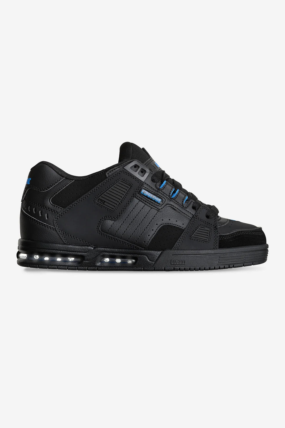 Zapatillas Globe Sabre - onyx/blue