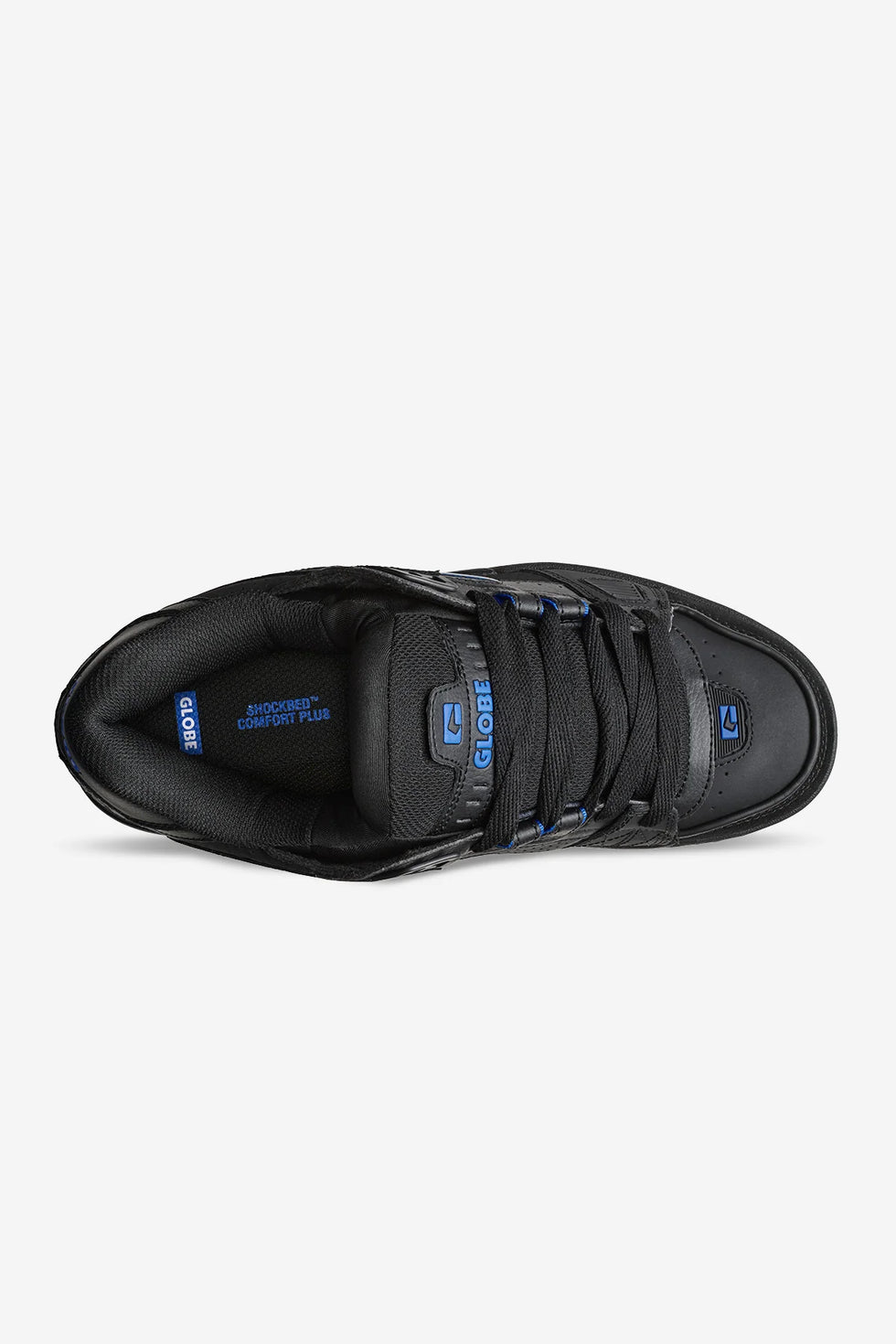 Zapatillas Globe Sabre - onyx/blue loading=