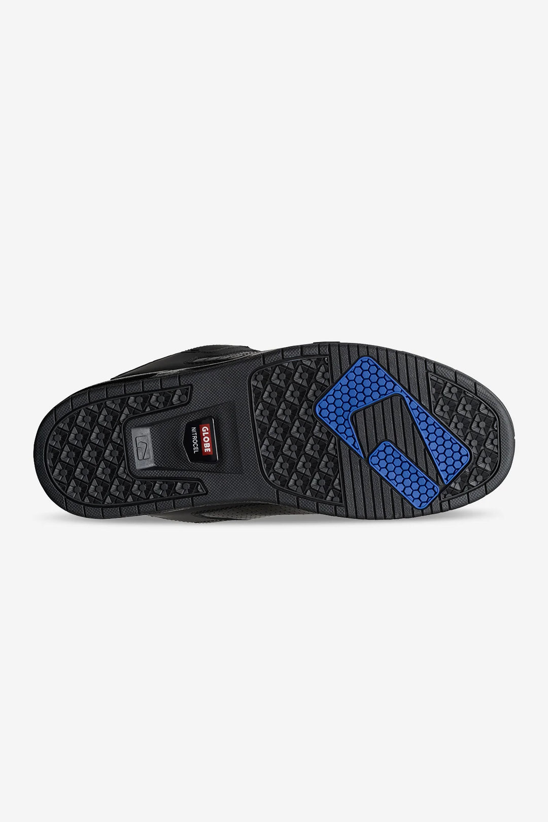 Zapatillas Globe Sabre - onyx/blue