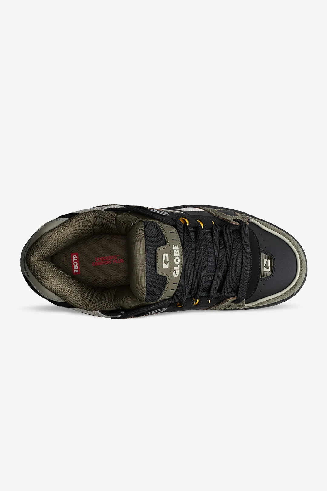 Zapatillas Globe Sabre - black/army