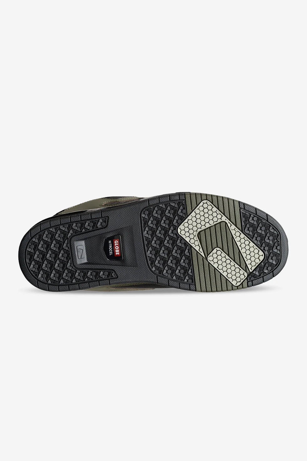 Zapatillas Globe Sabre - black/army loading=