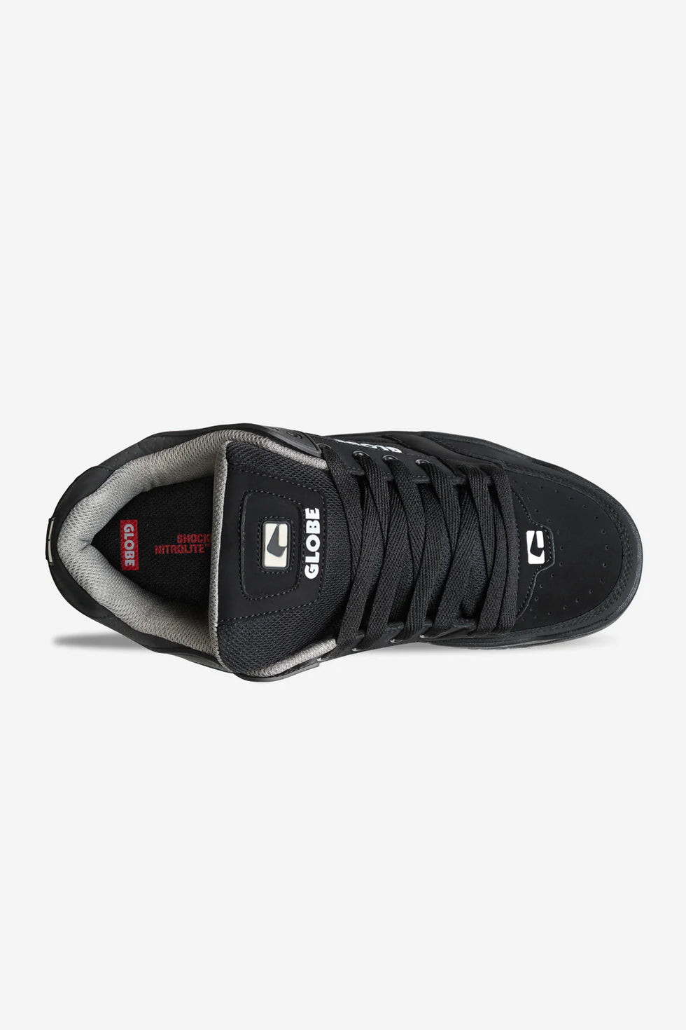 Zapatillas Globe Tilt - black/black loading=