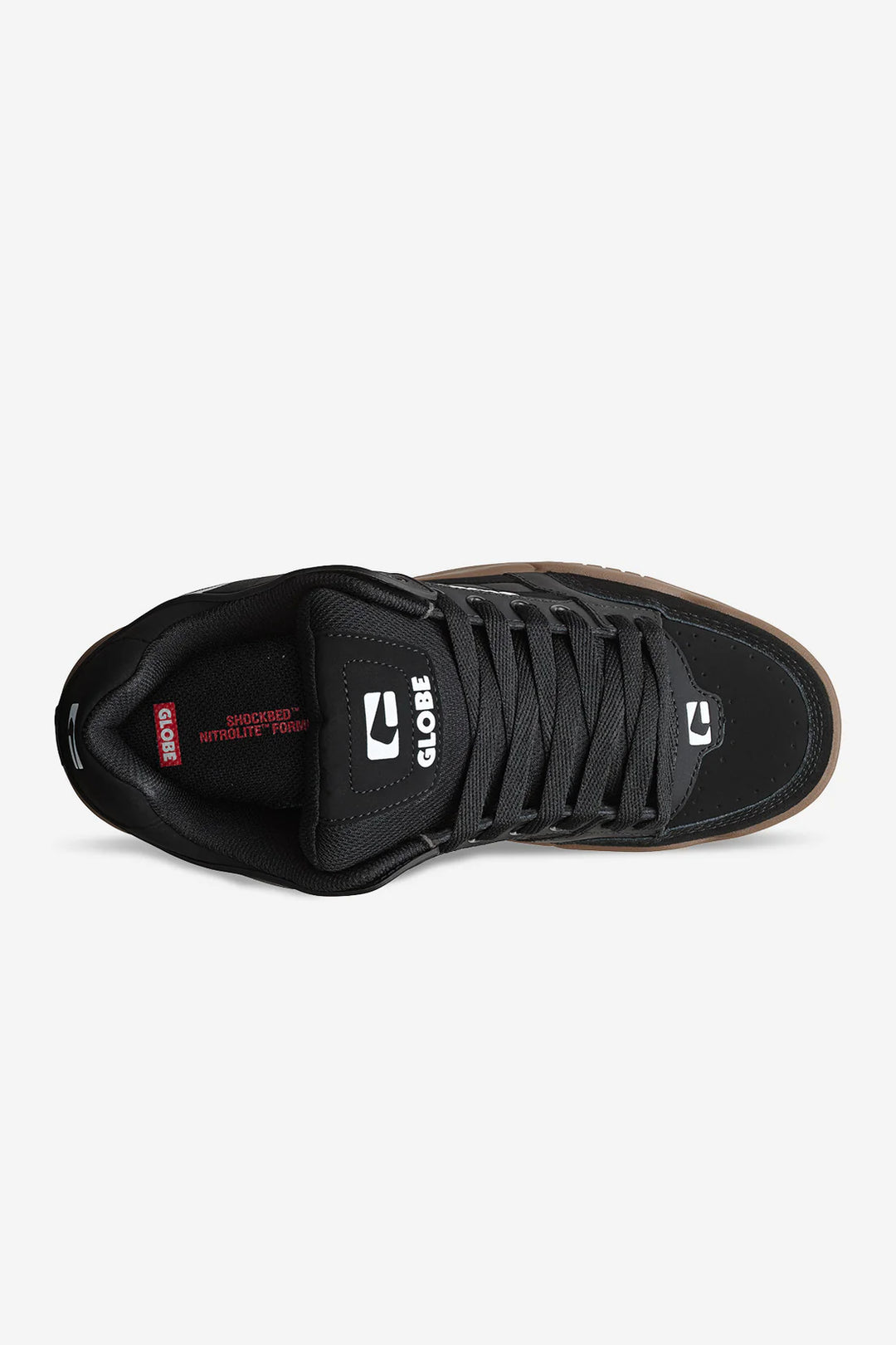 Zapatillas Globe Tilt - onyx/gum