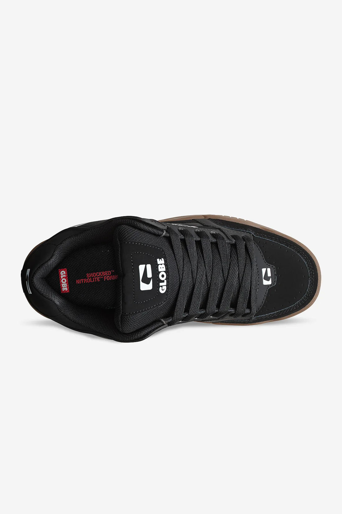Zapatillas Globe Tilt - onyx/gum