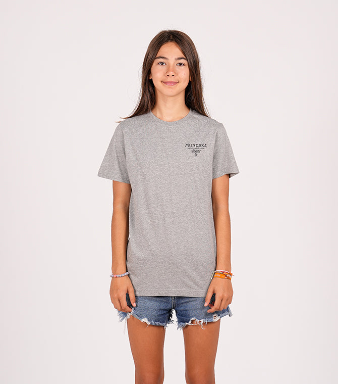 Camiseta Mundaka - Gris loading=