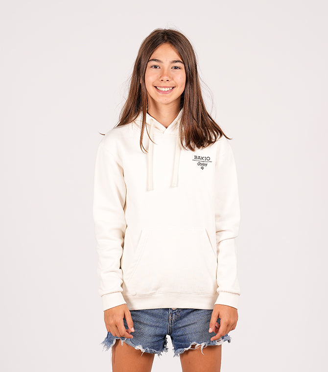 Sudadera Bakio - Canvas
