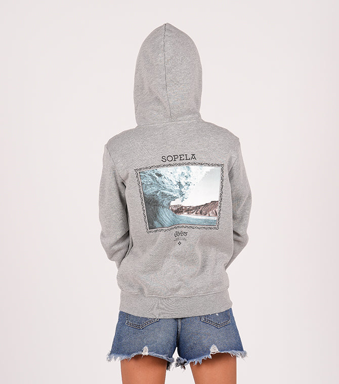 Sudadera Sopelana - Gris