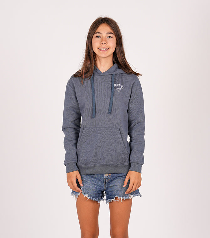 Sudadera Ereaga- Indigo loading=