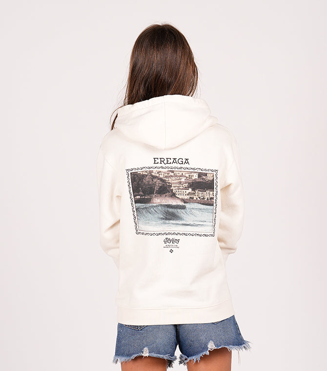 Sudadera Ereaga - Canvas
