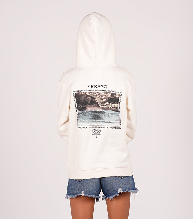 Sudadera Ereaga - Canvas