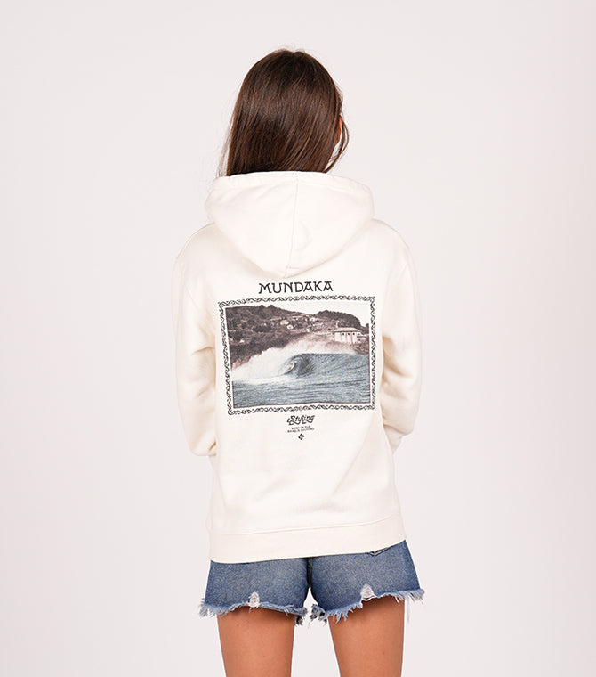Sudadera Mundaka - Canvas