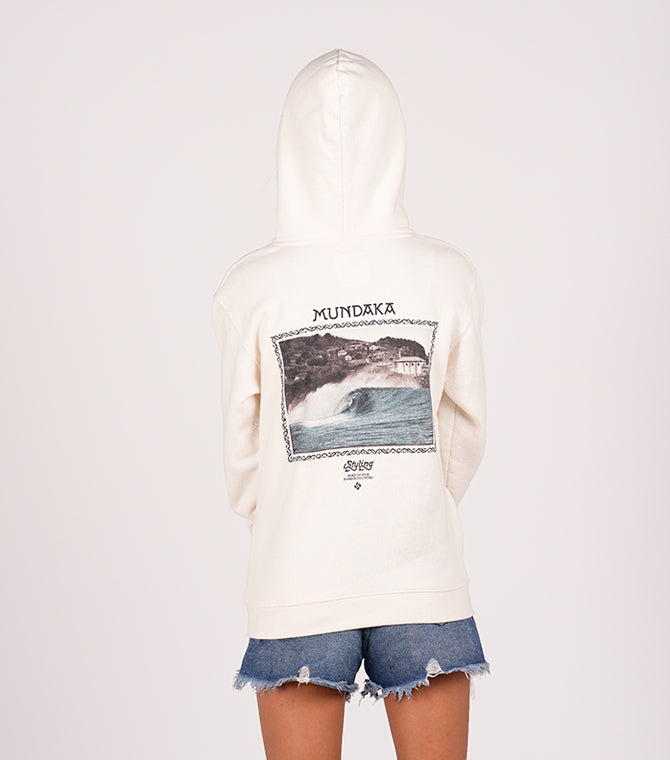 Sudadera Mundaka - Canvas