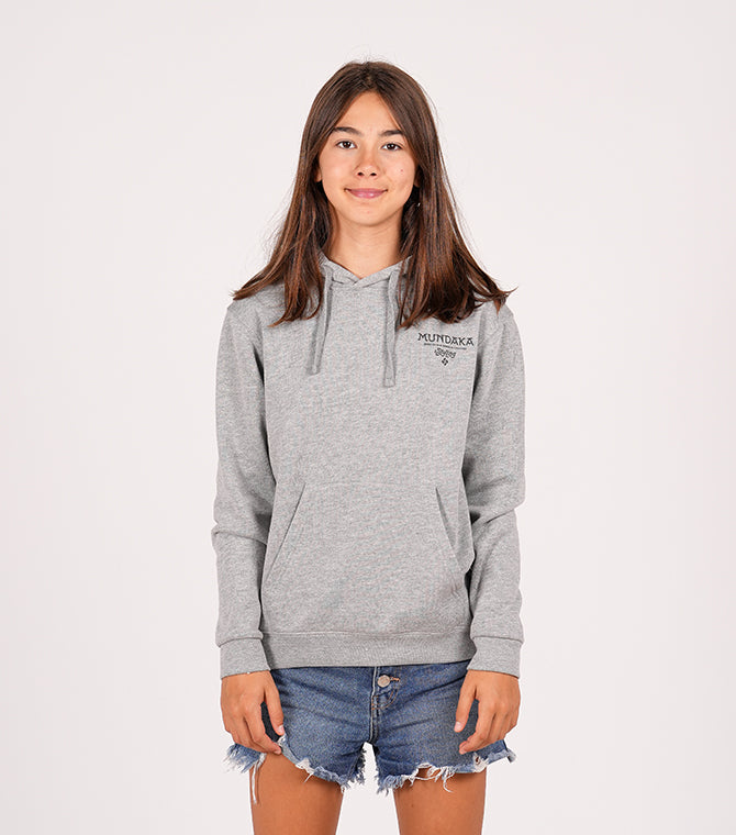 Sudadera Mundaka - Gris loading=