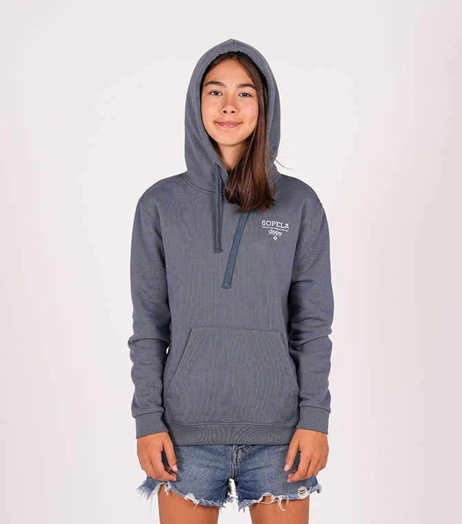 Sudadera Sopelana - Indigo
